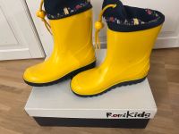 Gummistiefel Romikids gr. 28 gelb Altona - Hamburg Ottensen Vorschau