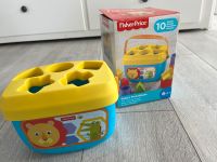 Sortierwürfel Babys erste Bausteine von Fisher Price Nordrhein-Westfalen - Zülpich Vorschau