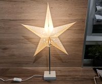 Sternenlampe 60cm hoch Weihnachten Bayern - Röttenbach (bei Erlangen) Vorschau