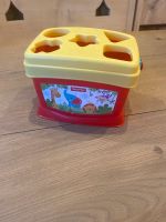 Fisher Price Sortierspiel Motorikspielzeug Baby Kleinkind Bayern - Rosenheim Vorschau