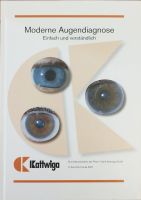 Moderne Augendiagnose einfach und verständlich, Karl-Otto FRanke. Baden-Württemberg - Konstanz Vorschau