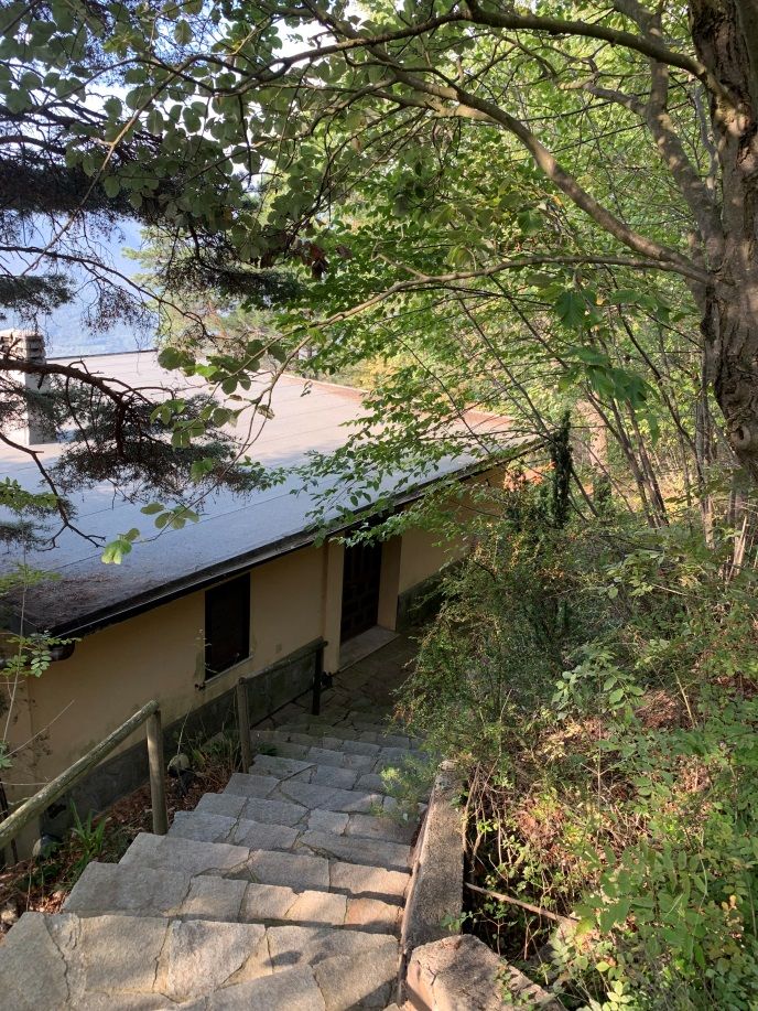 Einfamilienhaus in Ligurien im Naturschutzgebiet in Brennberg