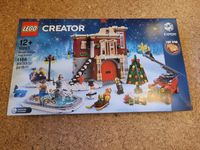 LEGO Creator 10263 - Winterliche Feuerwache - Neu - OVP Niedersachsen - Eschede Vorschau