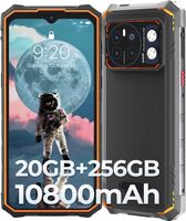 HOTWAV Cyber 13 PRO Outdoor Smartphone 6,6" FHD+ 10800mAh 256GB Baden-Württemberg - Ulm Vorschau