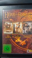 DER HERR DER RINGE - Die Spielfilm Trilogie (3 DVDs) Lübeck - Moisling Vorschau