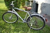 Aluminium 26" Unisex Cityrad, 21Gang Shimano, GEL Sitz, Trommelbr Rheinland-Pfalz - Bad Kreuznach Vorschau