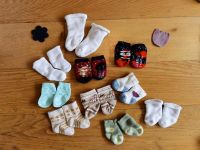 Setpreis 10 paar neugeborenen Söckchen Erstlingsocken gr. 13-15 Saarland - Losheim am See Vorschau