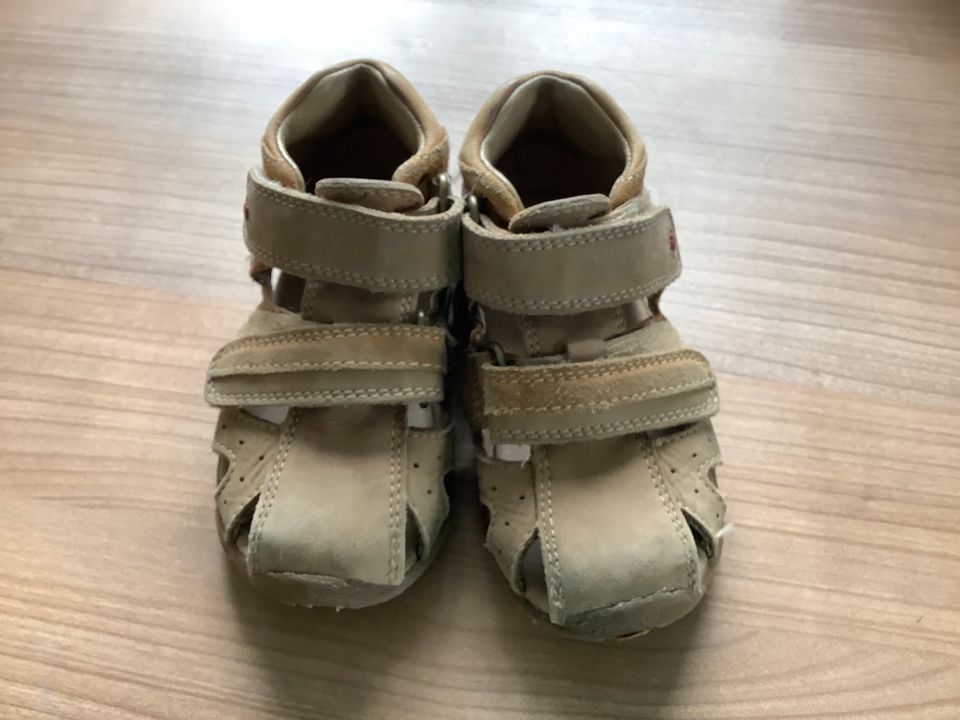 Sandalen / lauflernschuhe Superfit / Elefanten 25 in Hindelang