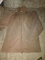 Strickjacke Cardigan 140 braun 3suisses Dortmund - Wellinghofen Vorschau