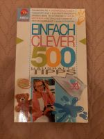 Buch Einfach clever 500 Haushaltstipps Tipps Geld sparen Nordrhein-Westfalen - Bestwig Vorschau