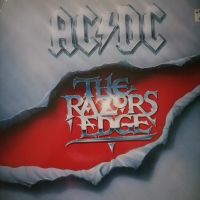 AC/DC  - THE RAZORS EDGE - VINYL ALBUM Nordrhein-Westfalen - Rösrath Vorschau