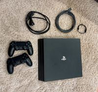 PlayStation 4 Pro - PS4 Pro - 2 Controller - 8 Spiele - 1TB Nordrhein-Westfalen - Neukirchen-Vluyn Vorschau