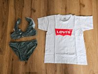 Bekleidungspaket Shirt Bikini H&M Gr. 134/140 Mecklenburg-Vorpommern - Boizenburg/Elbe Vorschau