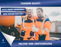 Helfer Ver-/Entsorgung (m/w/d) ab 15 Euro/Std. Niedersachsen - Göttingen Vorschau