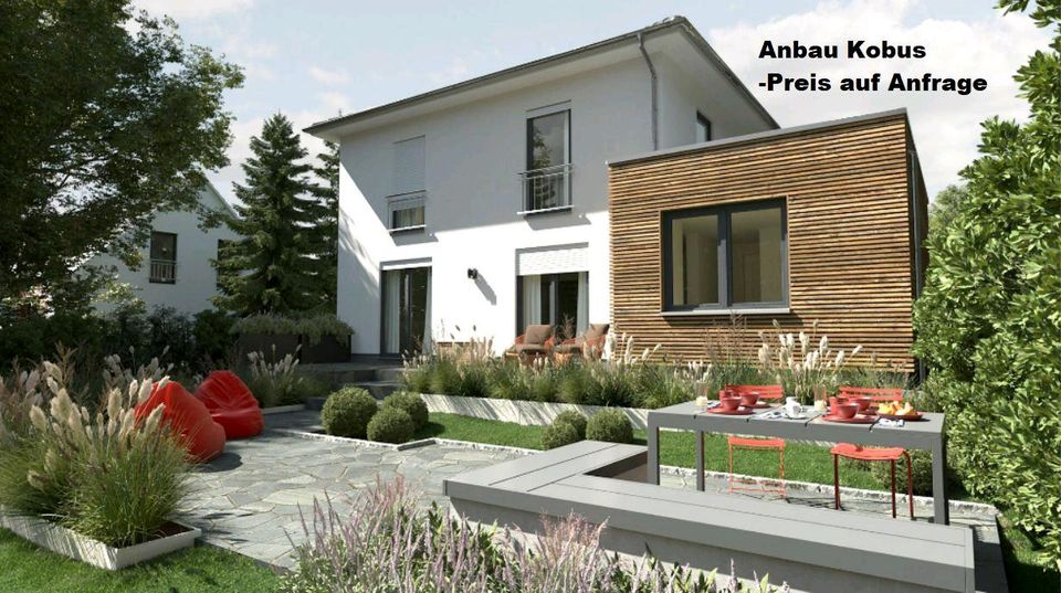 Komfort und Design perfekt kombiniert- inklusive Baugrundstück in Birkenfeld