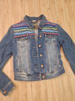 Bershka M Jeansjacke Boho Hippie hm Jacke Berlin - Marzahn Vorschau