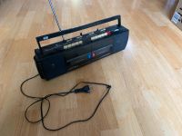 Altes Radio Kassette Kasi Retro Thüringen - Camburg Vorschau