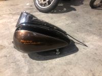 Harley Touring Benzintank Fender Vergaser Lacksatz Wandsbek - Hamburg Sasel Vorschau