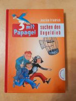 3 mit Papagei suchen den Vogeldieb Bayern - Traitsching Vorschau