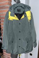 C&A Jacke Mantel Parka Gr. 50/5XL grau grün gelb C+A Winter Nordrhein-Westfalen - Wülfrath Vorschau