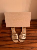 Jimmy Choo Joni Flat Sandalen Gr. 37 München - Schwabing-West Vorschau