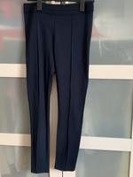 Business leichte Stoff Hose Schlupfhose blau NEU Gr. 40 L Hessen - Erlensee Vorschau