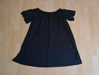 Kleid dunkelblau weiß Gr.S H&M Baden-Württemberg - Friedrichshafen Vorschau
