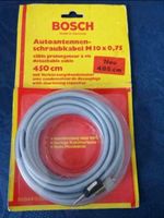 Bosch Autoantennenschraubkabel M 10x0.75. Für Oldtimer ? Hessen - Kassel Vorschau