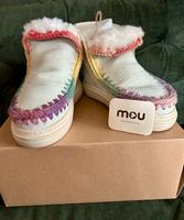 MOU Boots Eskimo Sneaker Bold Rainbow St. 37 NEU Brandenburg - Neuhausen/Spree Vorschau
