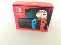 Nintendo Switch Neon Rot / Neon Blau inkl. OVP Nordrhein-Westfalen - Marl Vorschau