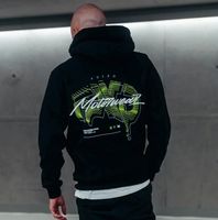 Foxed Neon Drip Hoodie S OVP Rheinland-Pfalz - Birlenbach (Rhein-Lahn-Kreis) Vorschau