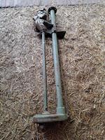 Zum Verkauf: Originalverpackte DDR-Standpumpe / Jauchepumpe Brandenburg - Werben (Spreewald) Vorschau