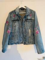 Jeansjacke Gr 44 Niedersachsen - Sickte Vorschau