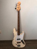 Fender USA Jazz Bass Bj. 2009, mit neuem (!!!) orig. classic case Niedersachsen - Barsinghausen Vorschau