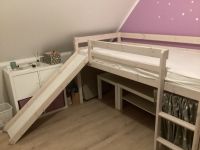 Halbhohes Kinderhochbett Nordrhein-Westfalen - Salzkotten Vorschau