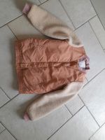 Teddy Jacke Mädchen Gr. 164 Materialmix Nordrhein-Westfalen - Delbrück Vorschau