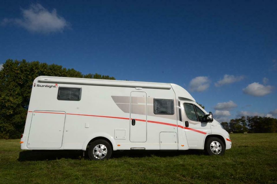 Wohnmobil mieten zu vermieten ab 85€, Hunde erlaubt, in Bergisch Gladbach