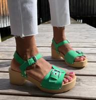 Softclox clogs Holz NEU 39 Pepita Sandalen türkis Leder np175 Berlin - Charlottenburg Vorschau