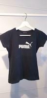Puma T-Shirt dunkelblau Größe 36 Niedersachsen - Dassel Vorschau