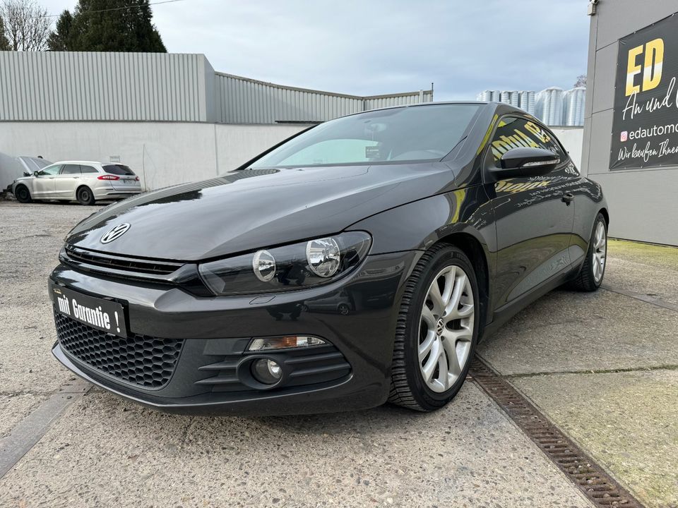 VW SCIROCCO 1.4 TSI MIT GARANTIE! in Wuppertal