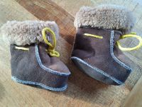 Baby Lammfellschuhe - Sohlenlänge 11cm - ungetragen Brandenburg - Teltow Vorschau