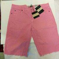 See by Chloé Chloe neue Bermudas  Gr.30  Kord Rosé München - Au-Haidhausen Vorschau