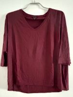 Top in Bordeaux Rot, Gr. XL, Amisu Hessen - Darmstadt Vorschau