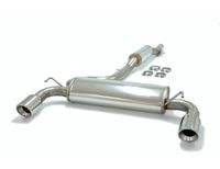 HG-Classic Line Abgassystem 2,75“ VW Golf 4 R32 3,2 V6 4Motion Bayern - Estenfeld Vorschau