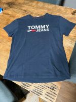 Tommy Jeans Shirt XL Dunkelblau Berlin - Neukölln Vorschau