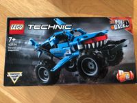 Lego Technic Monster Truck 42134 Bayern - Erlangen Vorschau
