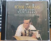 CD Robbie Williams Swing when you're winning Baden-Württemberg - Bad Waldsee Vorschau