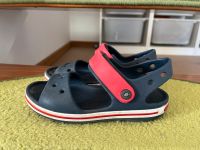 Sandalen / Crocs / blau / Gr. C13 = 30/31 Rostock - Gross Klein Vorschau