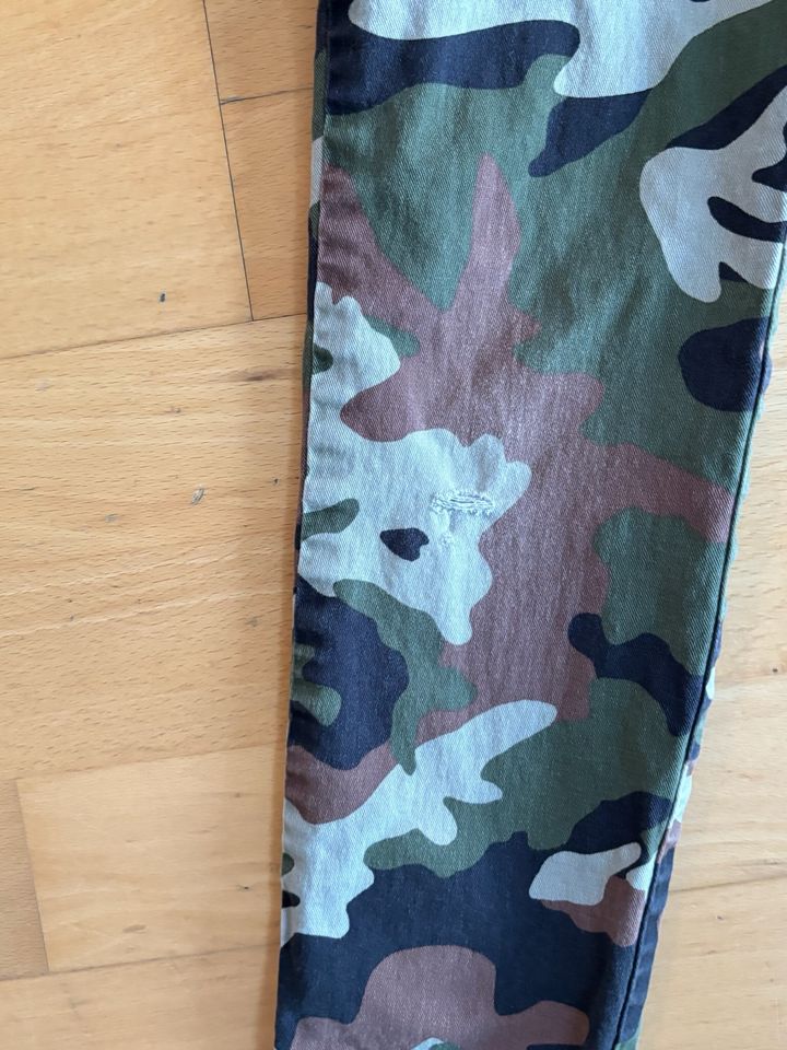 Hose Camouflage chino Ralph Lauren in Bad Homburg