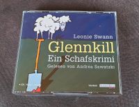 Glennkill 4CD's Ein Schafskrimi, Lesung Niedersachsen - Clausthal-Zellerfeld Vorschau